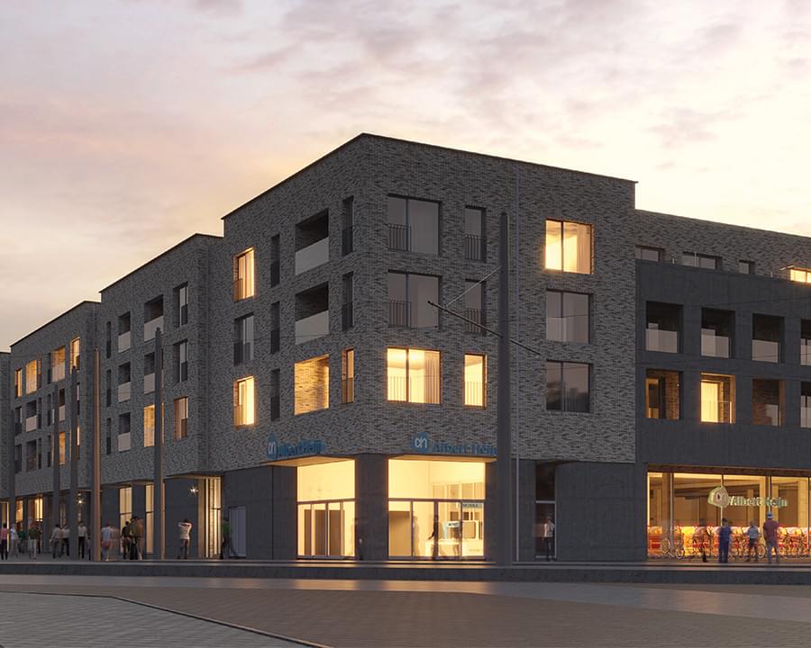 Silsburg Retour - Render - B&R Development